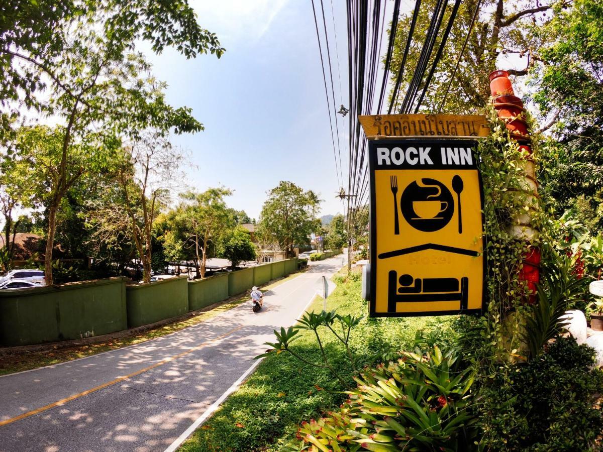 Rock Inn Bailan Koh Chang Buitenkant foto