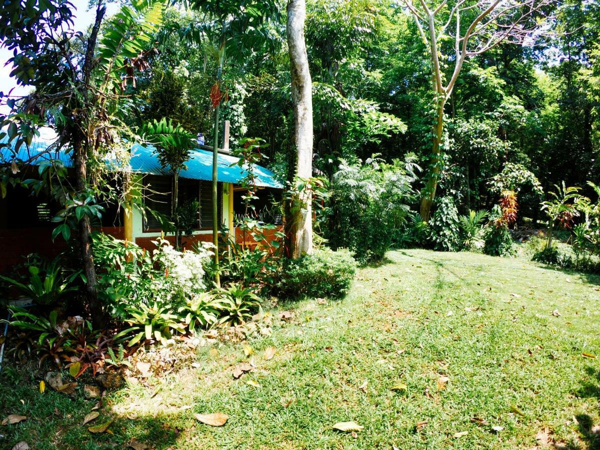 Rock Inn Bailan Koh Chang Kamer foto