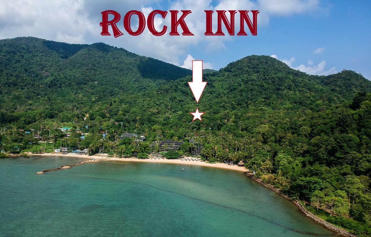 Rock Inn Bailan Koh Chang Buitenkant foto